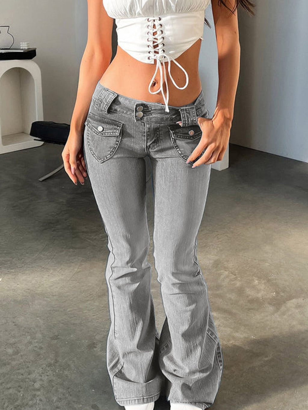 Grey