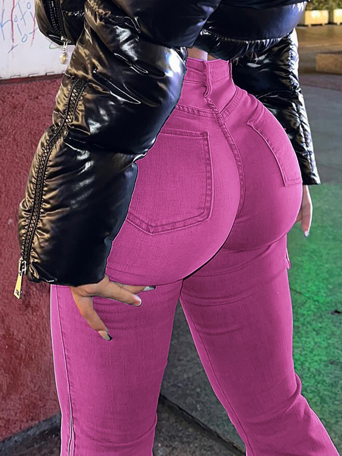 Pink