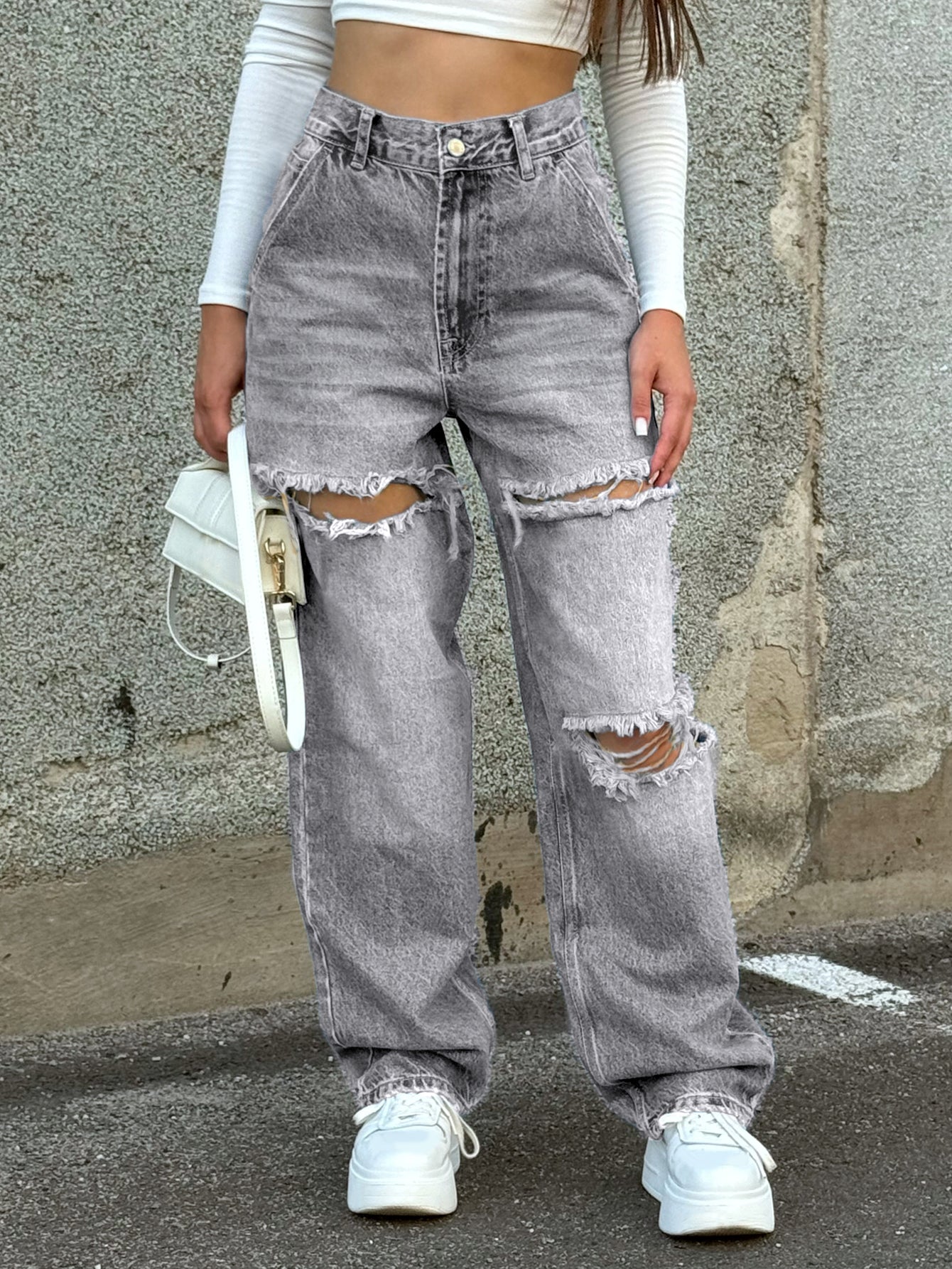 Grey