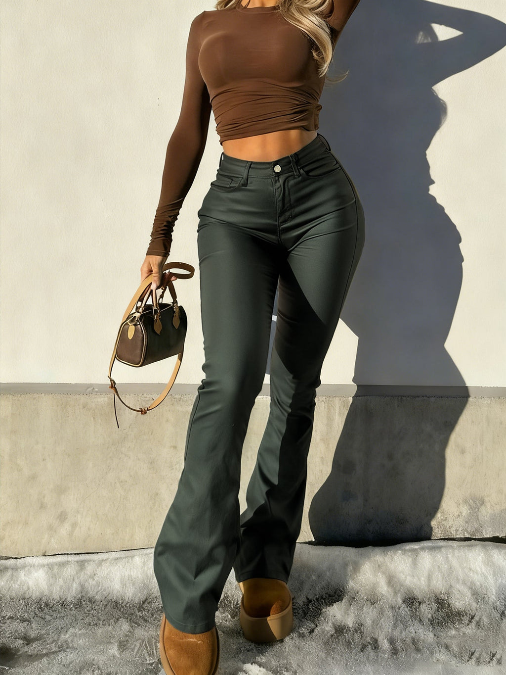 Olive Green