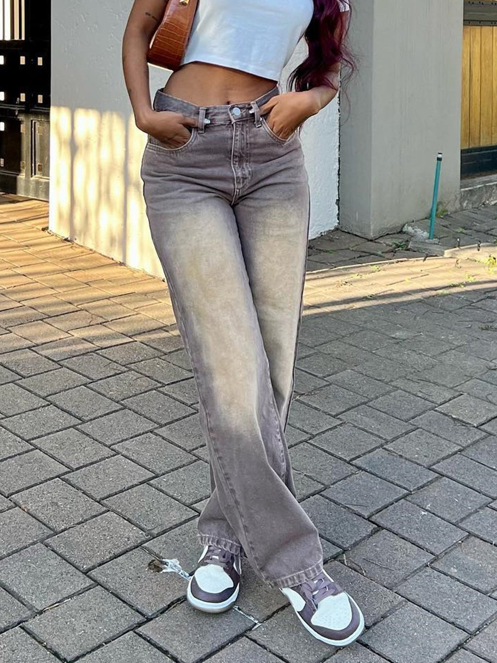 Grey