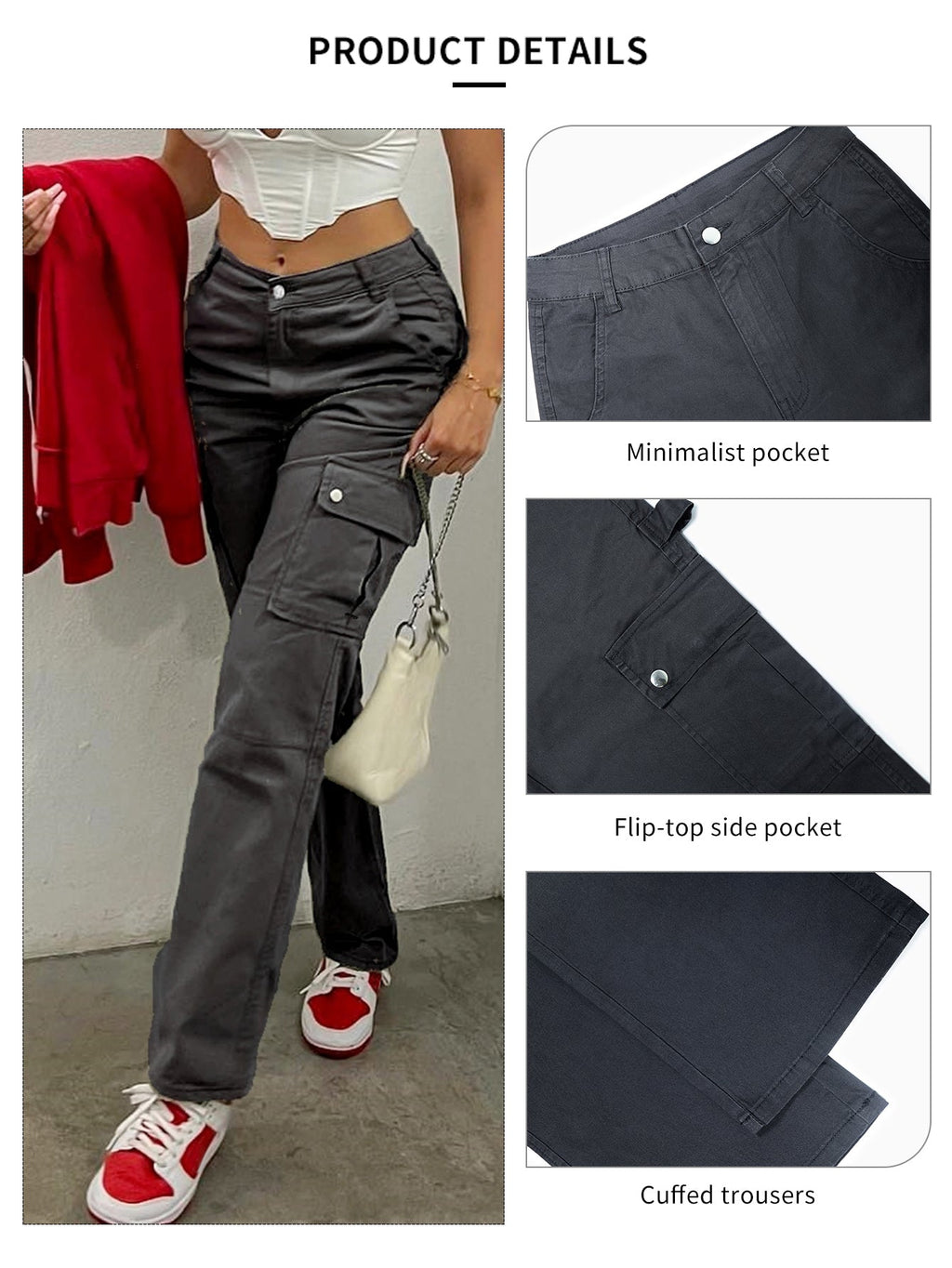 Dark Grey