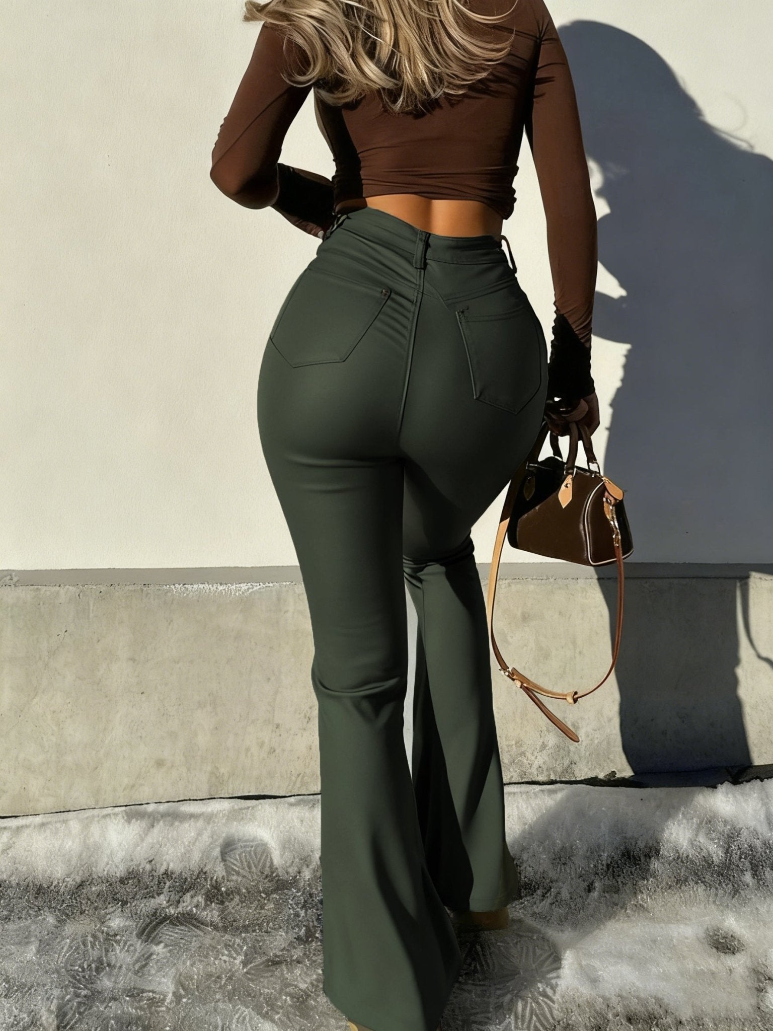 Olive Green