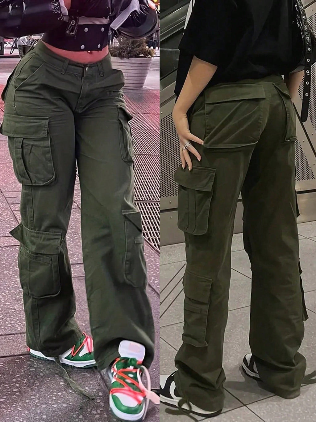 Army Green