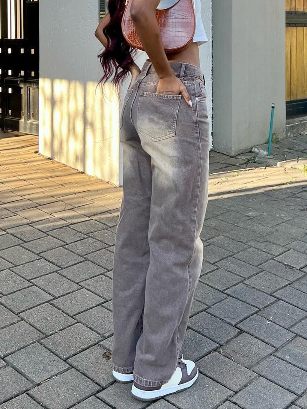 Grey